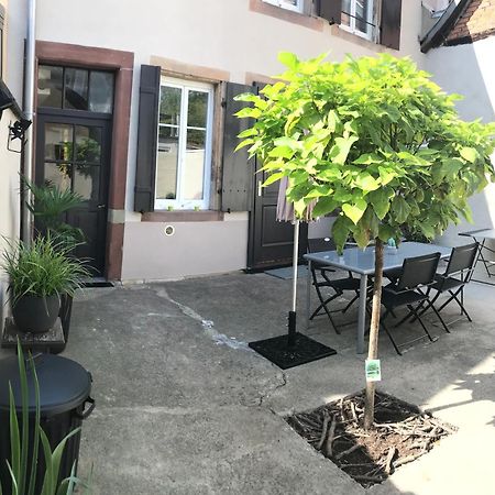 Belisama Lägenhet Molsheim Exteriör bild
