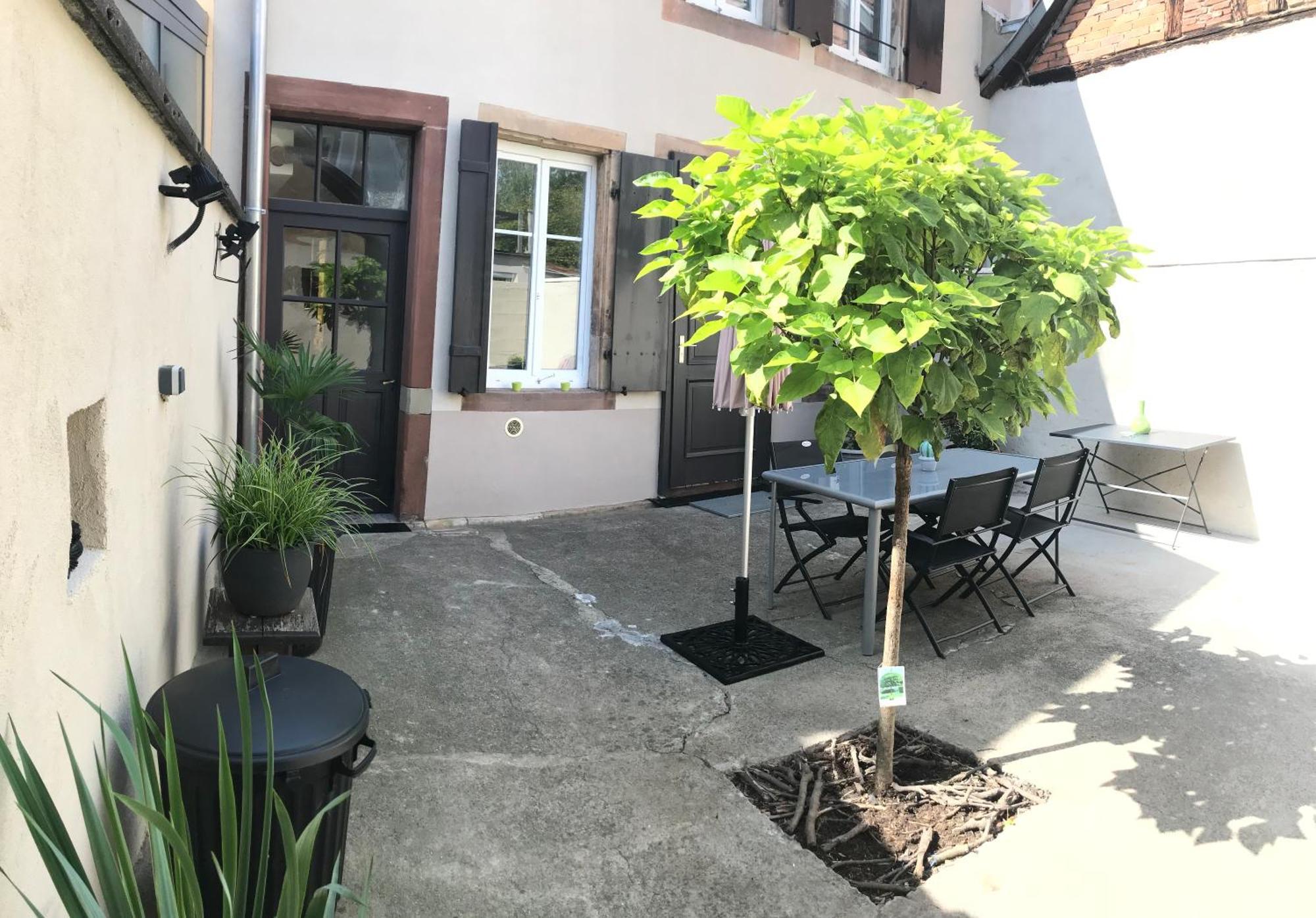 Belisama Lägenhet Molsheim Exteriör bild